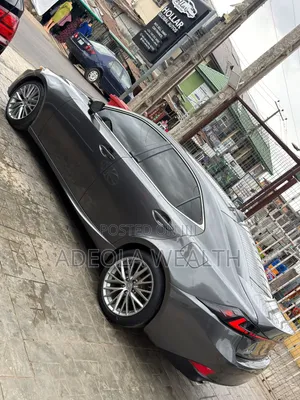 Lexus IS 2014 Gray