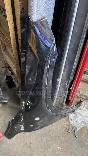 Fender for GLB250 W246 2020/25 Model