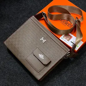6 Colors Latest Hermes Cross Bag