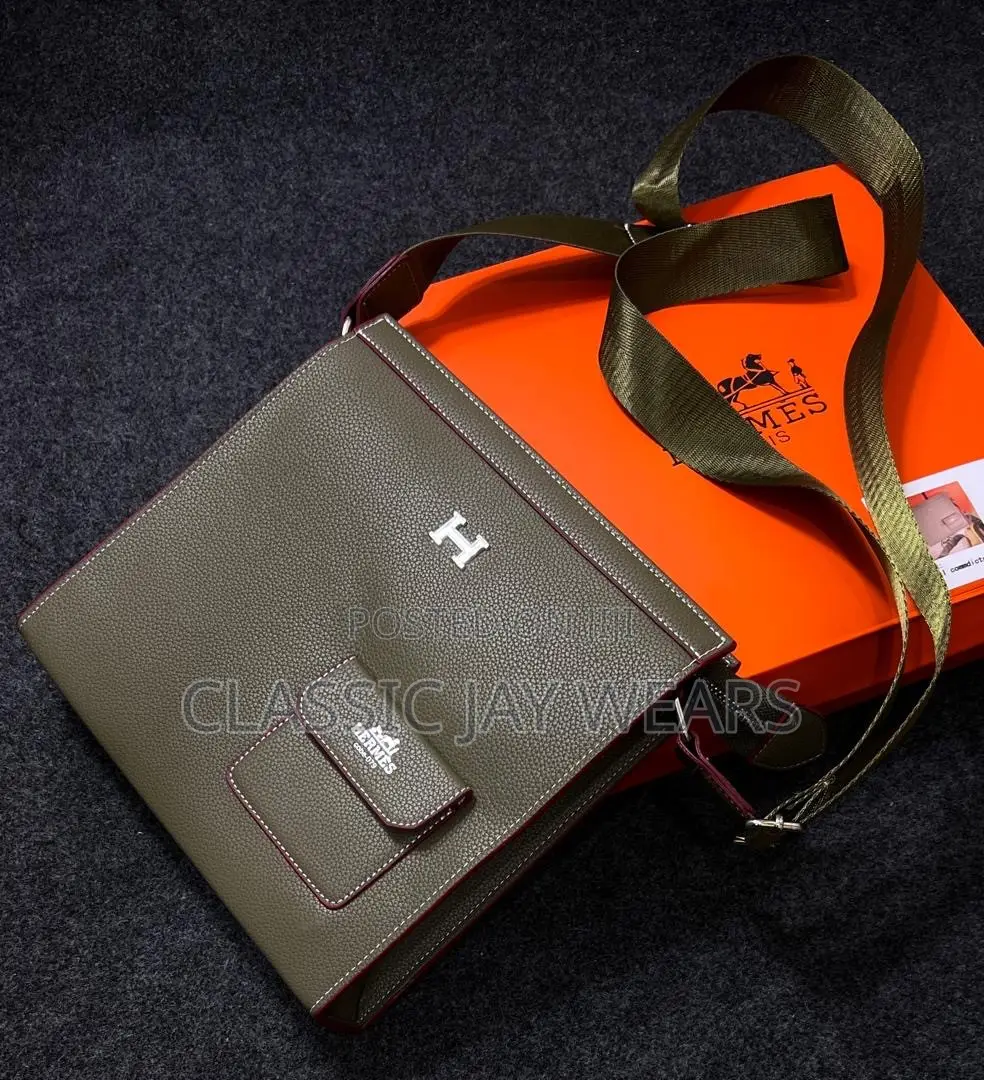 6 Colors Latest Hermes Cross Bag
