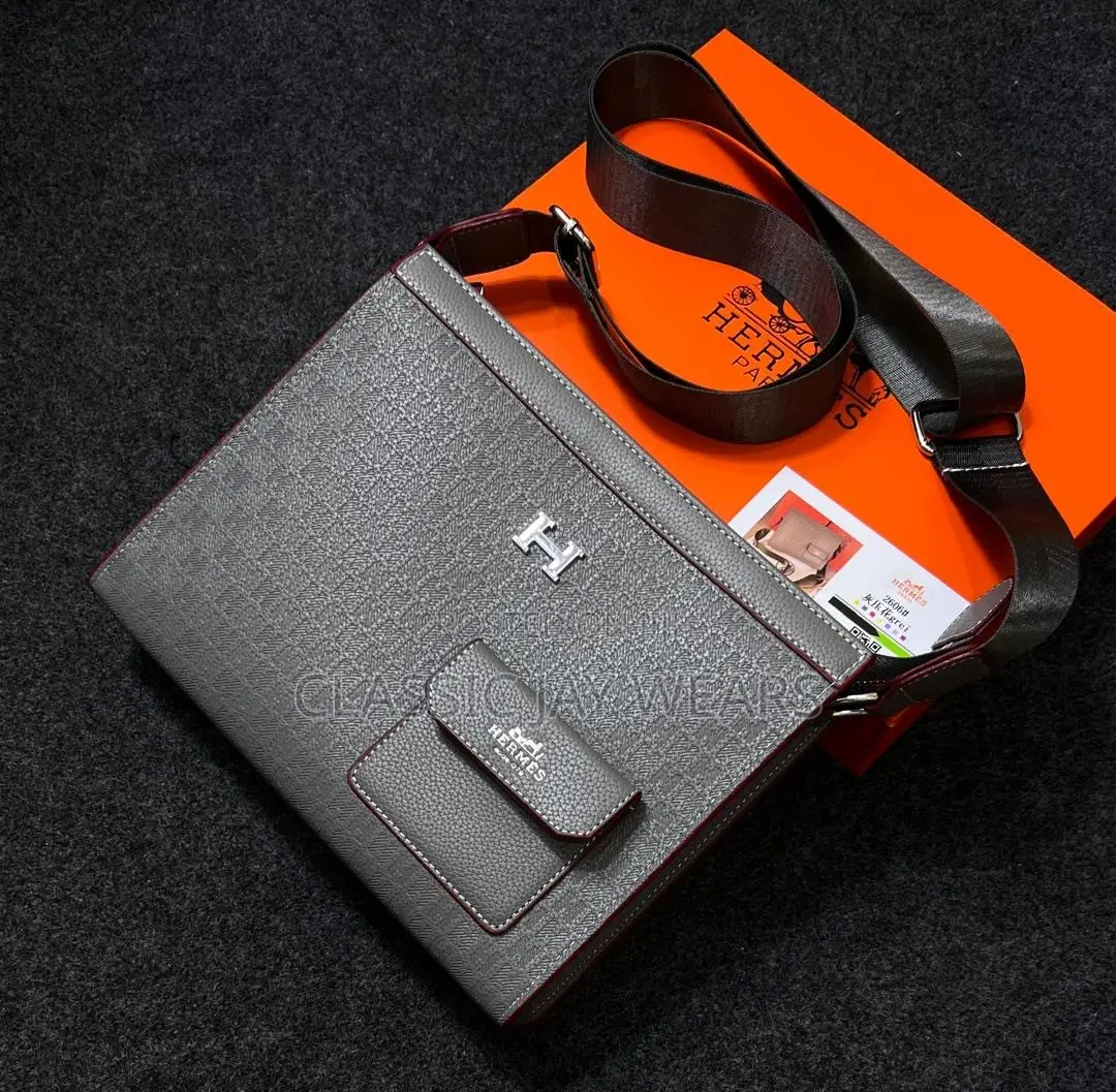 6 Colors Latest Hermes Cross Bag