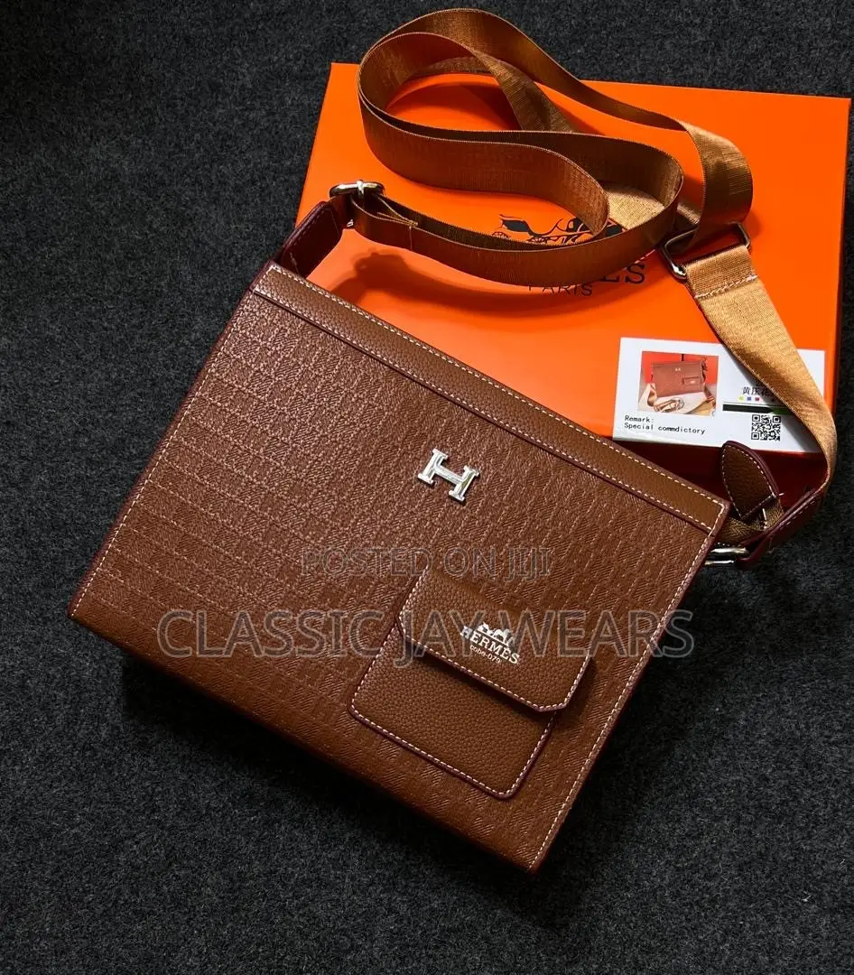 6 Colors Latest Hermes Cross Bag
