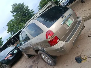 Acura MDX 2008 Gold