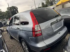 Honda CR-V 2.4 EX-L Automatic 2008 Gray