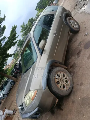Acura MDX 2008 Gold