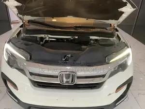 Honda Pilot 2022 White