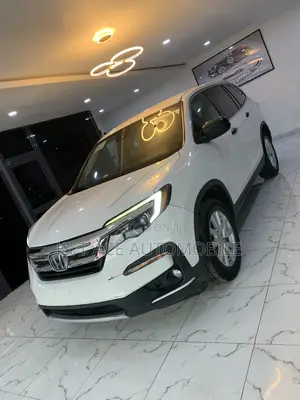 Honda Pilot 2022 White