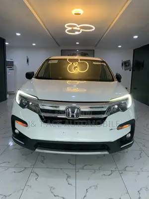 Honda Pilot 2022 White