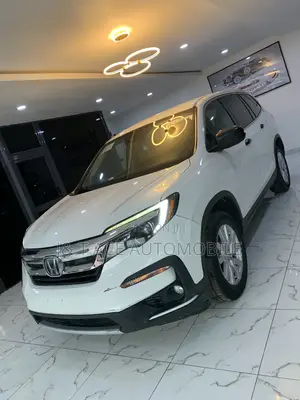 Honda Pilot 2022 White