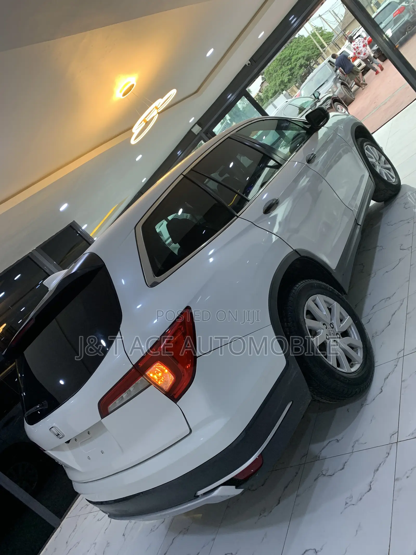 Honda Pilot 2022 White