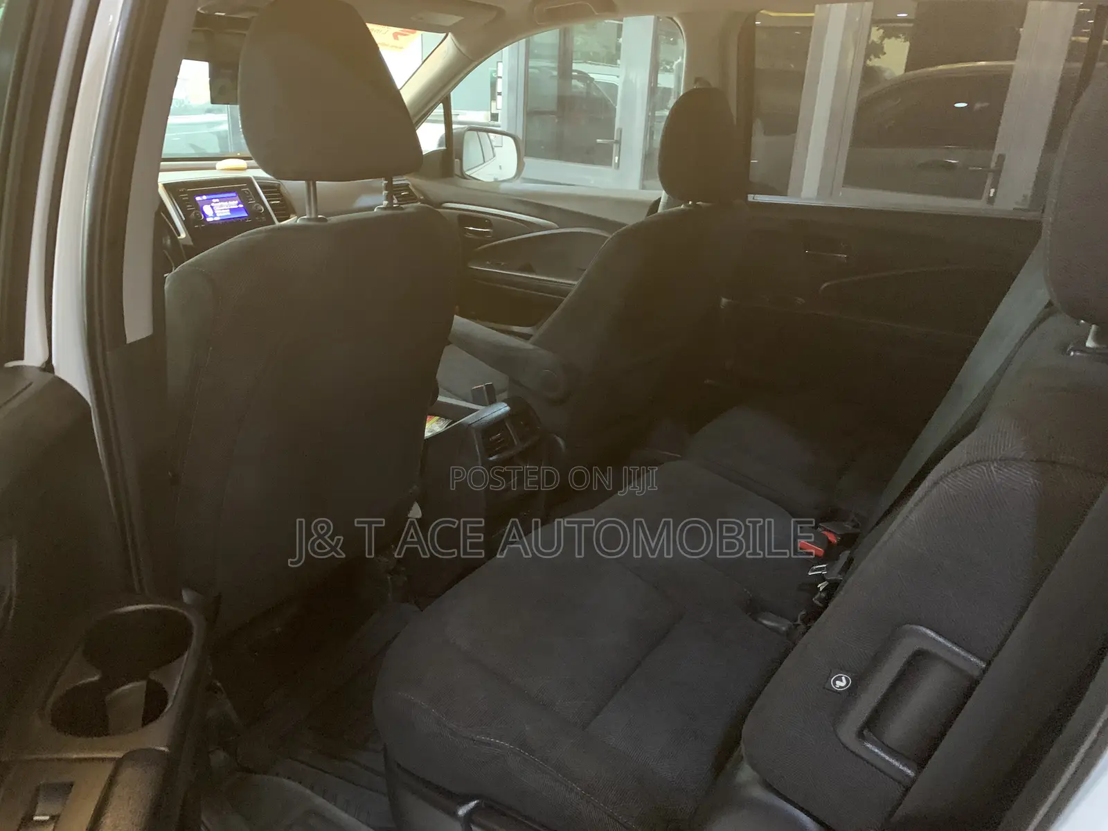 Honda Pilot 2022 White