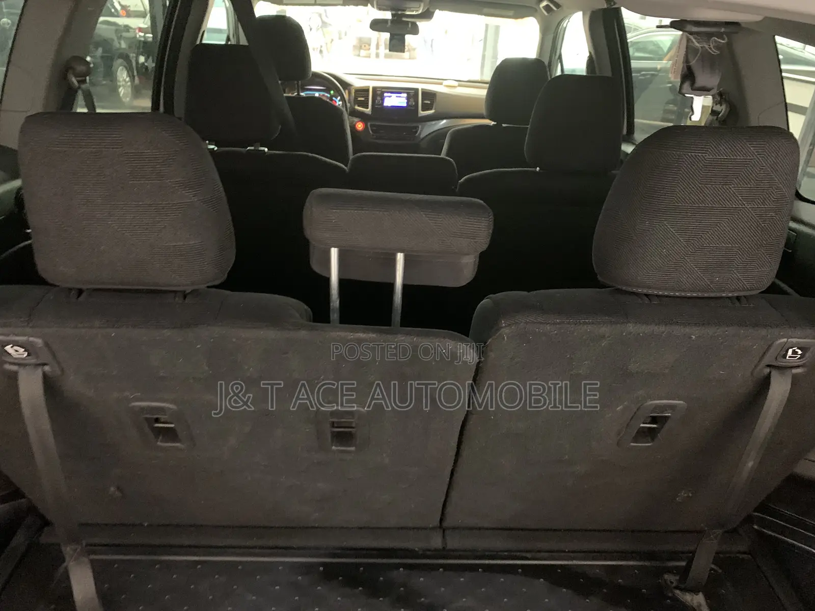 Honda Pilot 2022 White