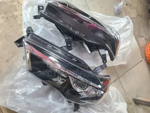 Head Light for Toyota 4runner 2018 Model