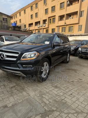 Mercedes-Benz GL-Class 2014 Gray