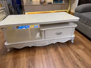 Home Furniture (TV Console and Center Table)