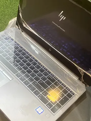 Laptop HP ZBook 15 G6 32GB Intel Core i7 SSD 512GB