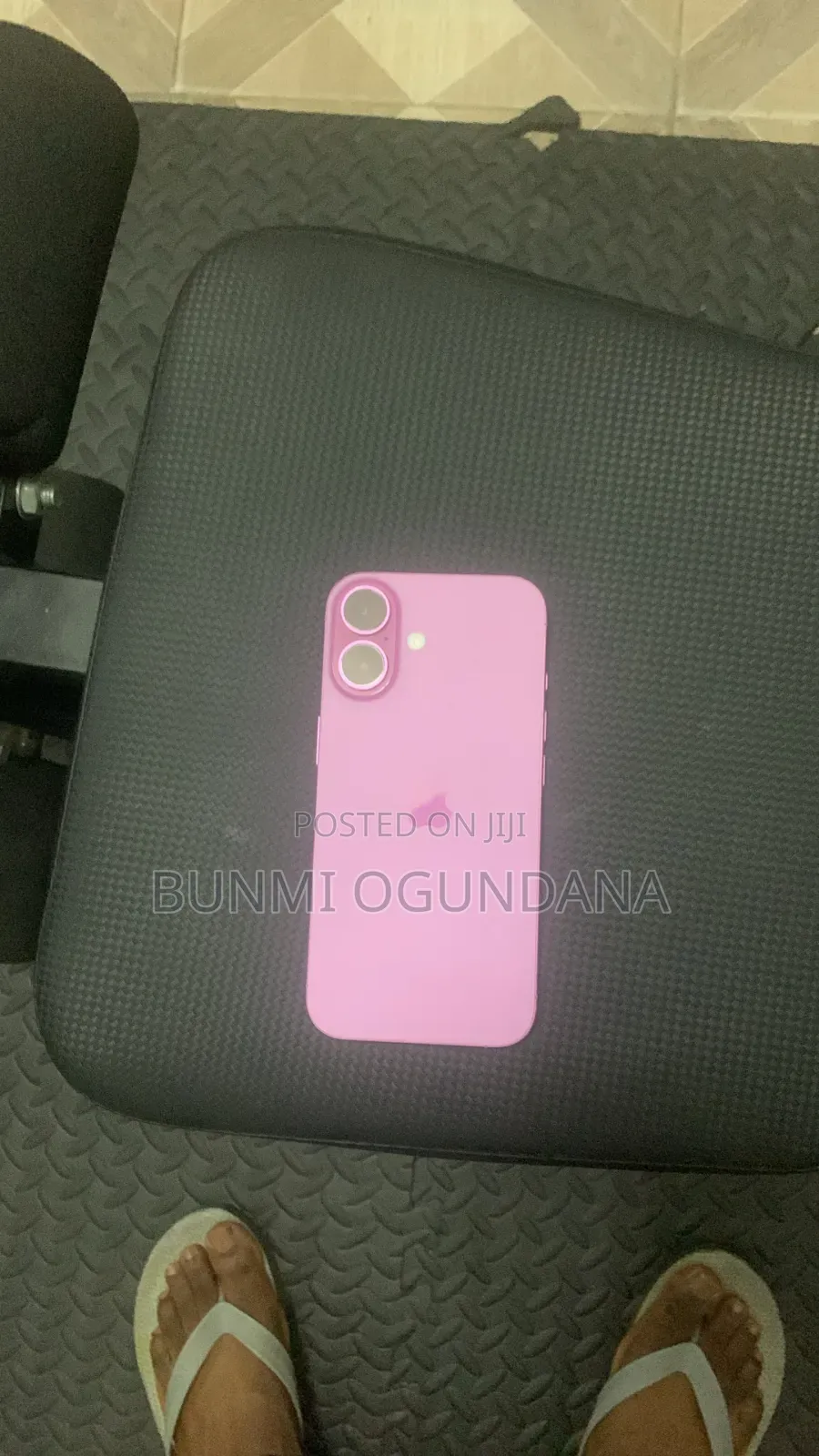 Apple iPhone 16 128 GB Pink