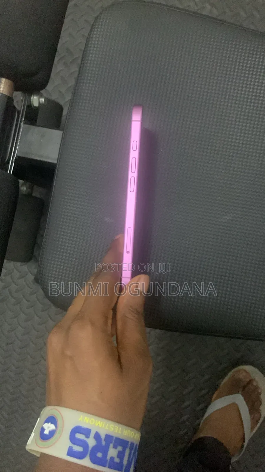 Apple iPhone 16 128 GB Pink