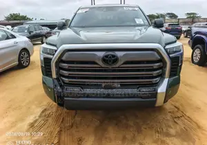 Upgrade Your Toyota Tundra 2008 to 2025 Model