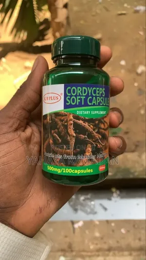 Cordyceps Soft Capsule