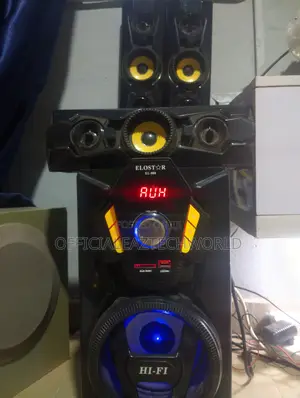 Elostar Bluetooth Sound System