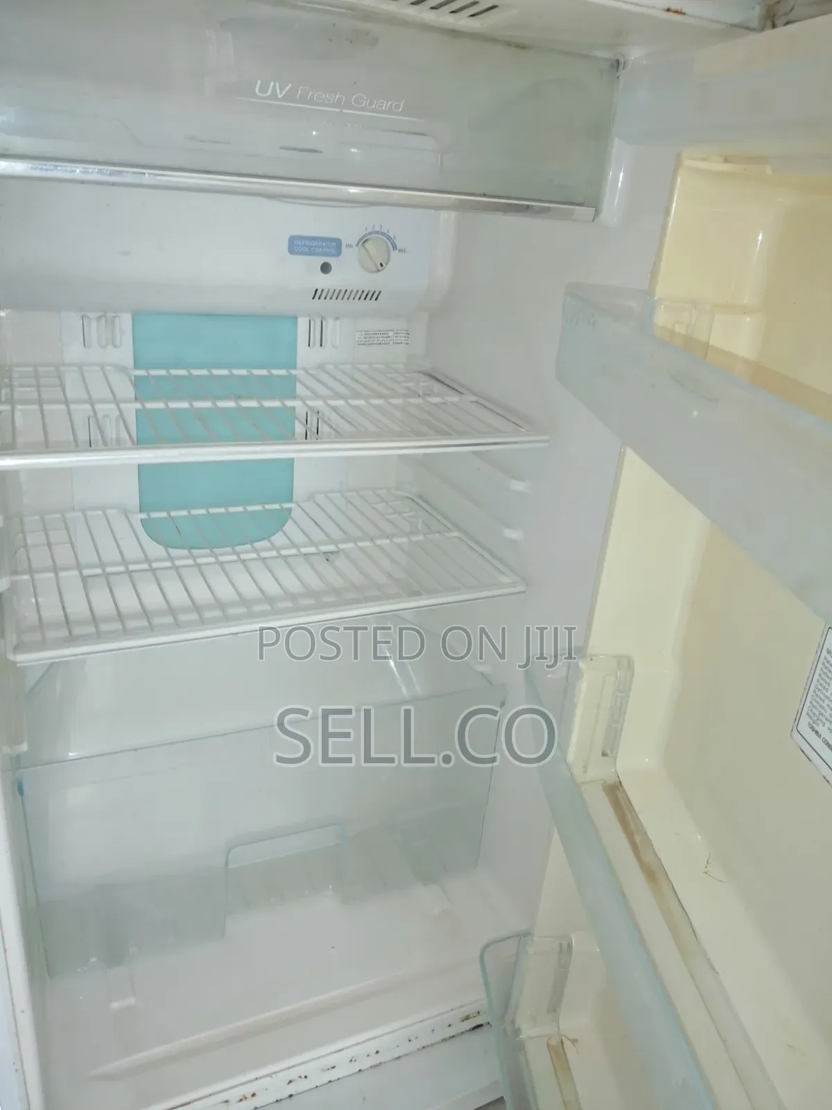Toshiba Refrigerator