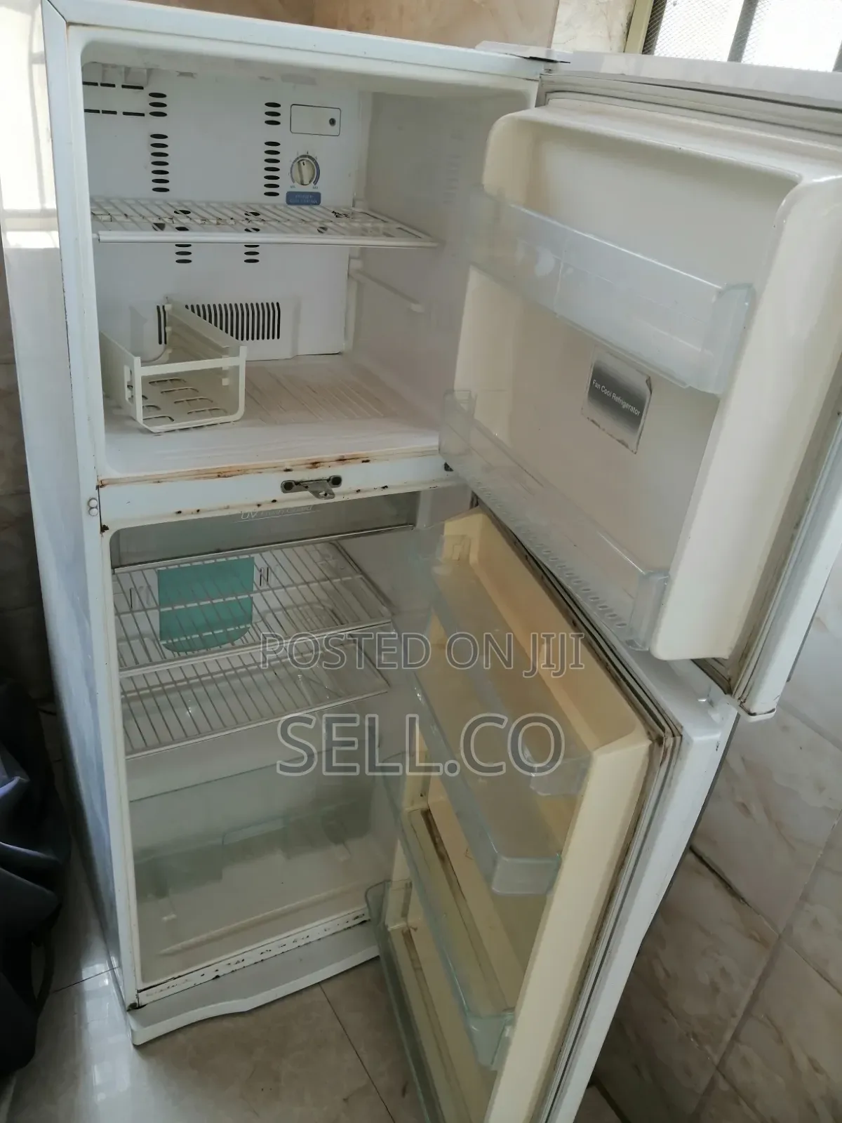 Toshiba Refrigerator