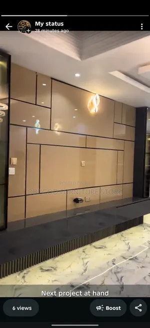 Furniture Maker Interior Decor