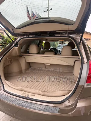 Toyota Venza V6 AWD 2011 Brown