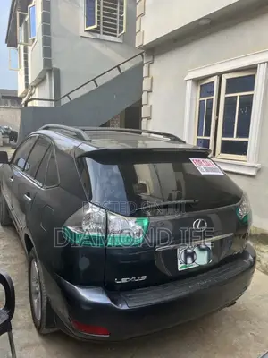 Lexus RX 350 2007 Gray