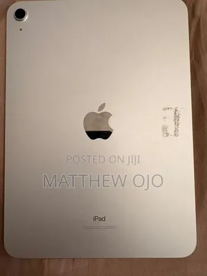 Apple iPad 10.2 (2020) Wi-Fi 64 GB Silver