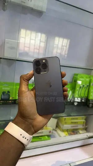 Apple iPhone 13 Pro 256 GB Black