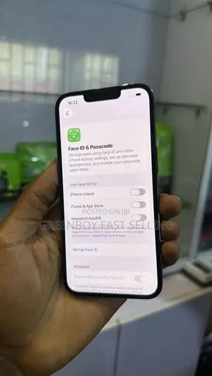 Apple iPhone 13 Pro 256 GB Black