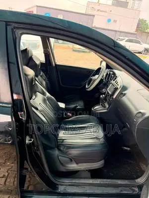Toyota Matrix 2004 Black