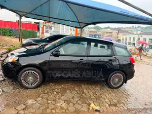Toyota Matrix 2004 Black