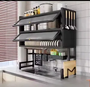 Kitchen Rack