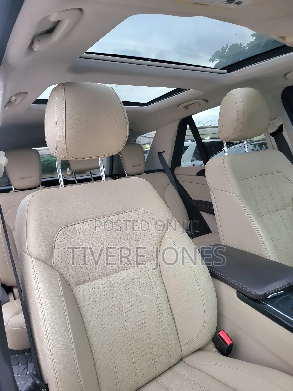 Mercedes-Benz GLE-Class 2017 White