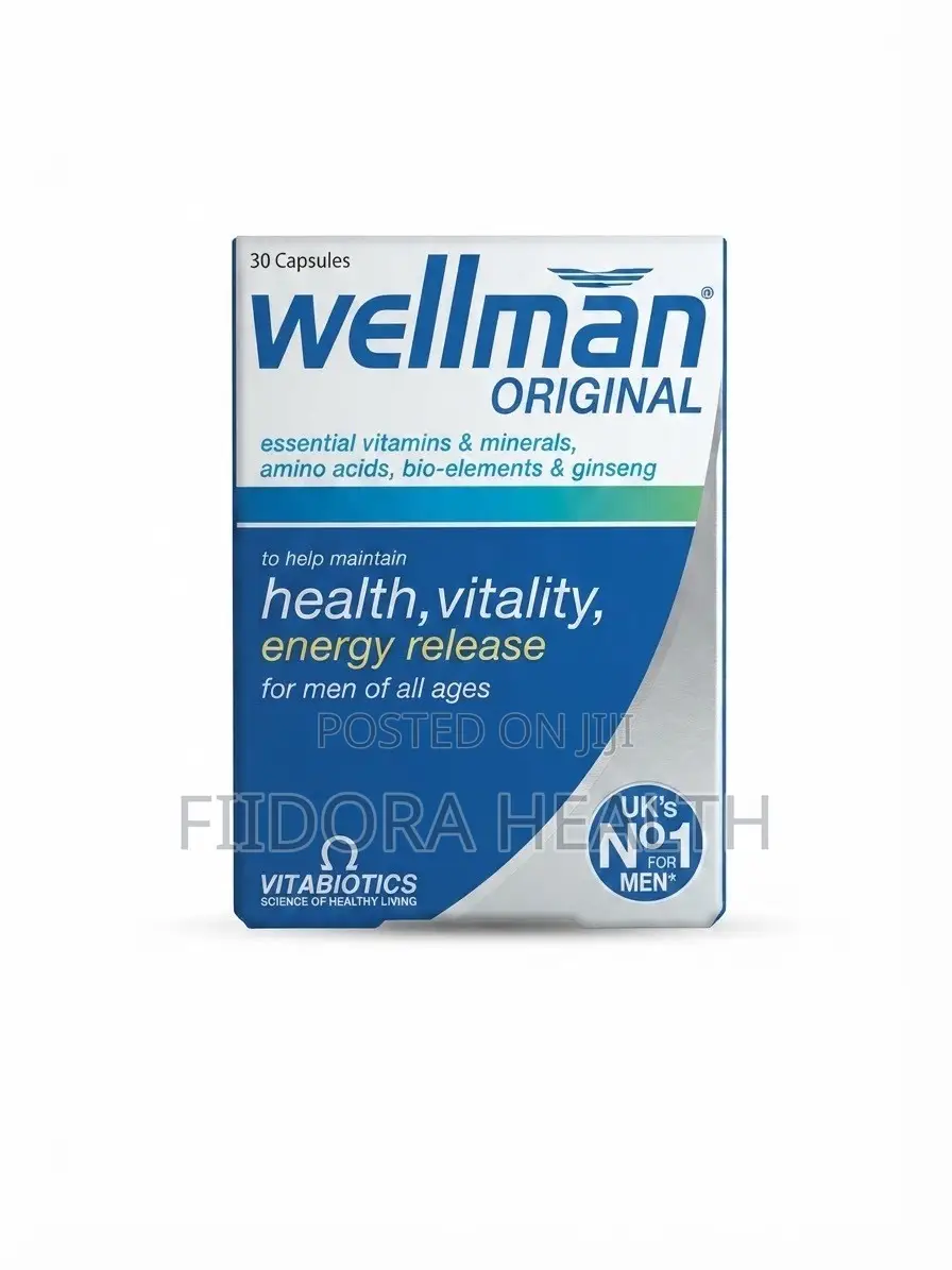 WELLMAN Original