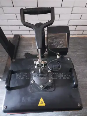 9in1 Heatpress (With Pen)