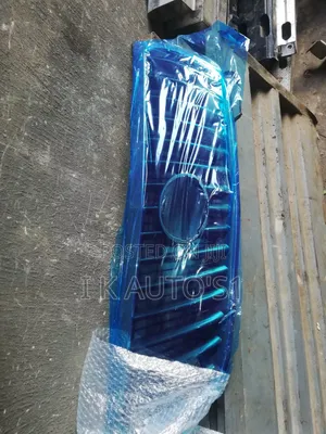 Front Grill Rx 330 2008