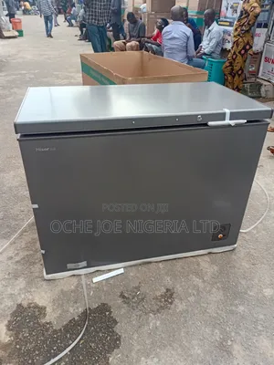 Hisense 340 Model Freezer