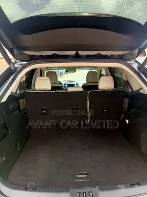 Ford Edge Titanium AWD 2020 Gray