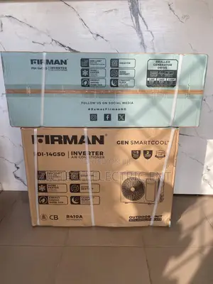 Firman Inverter Split AC 1.5hp