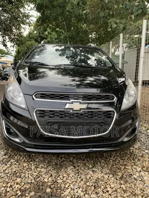 Chevrolet Spark 2LT 4dr Hatchback (1.2L 4cyl 5M) 2015 Black