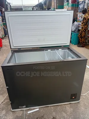 Hisense 340 Model Freezer
