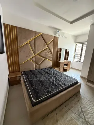 Furnished 1bdrm Shared Apartment in Dpk Estate, Lekki Expressway