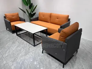 Good Quality Office Sofa 5 Seaters
