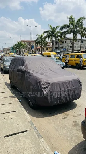100% Foreign All Weather Full Coverage Waterproof Vehicle Cover
