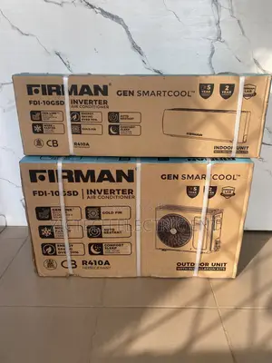 Inverter Split AC 1hp