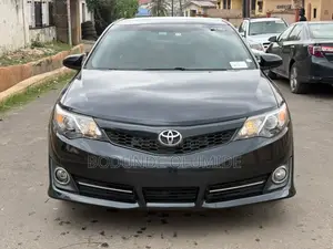 Toyota Camry 2013 Black